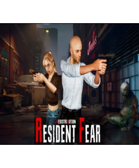 Resident Fear: Redistribution Steam Key GLOBAL